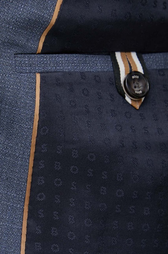 BOSS garnitur z domieszką wełny 50521670