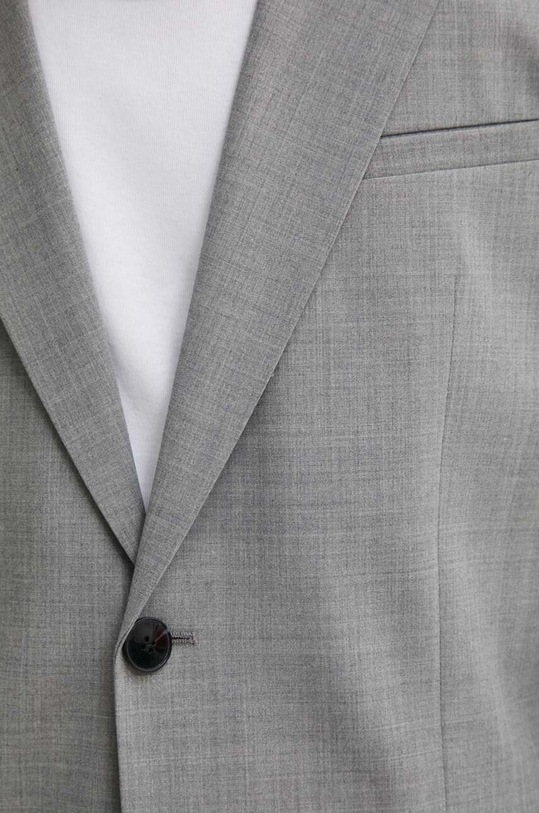 Blazer s příměsí vlny HUGO 50500250