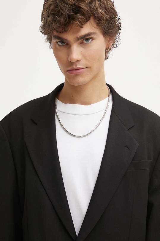 Sako HUGO hladký černá 50519664