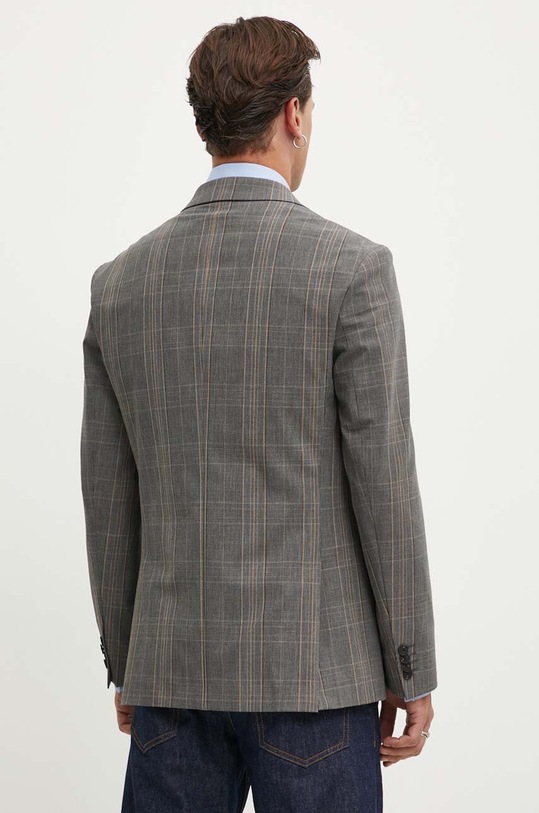 Oblečení Sako HUGO 50519674 šedá