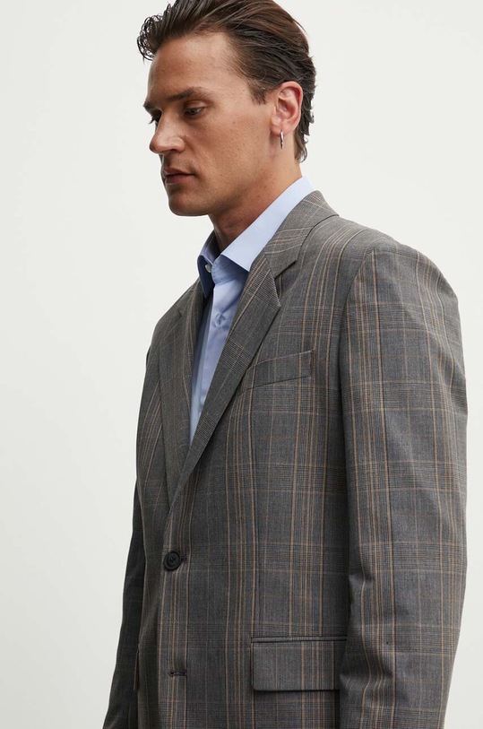 Sako HUGO šedá 50519674