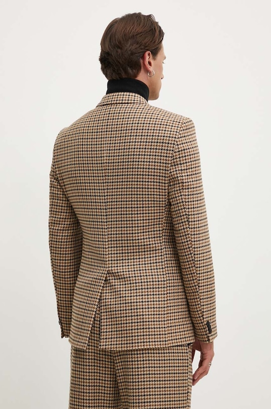 Odzież HUGO marynarka 50520356 brązowy