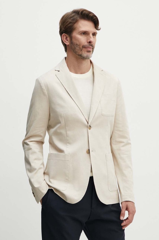 Guess giacca TYRON beige M4YN09.WG9Y0