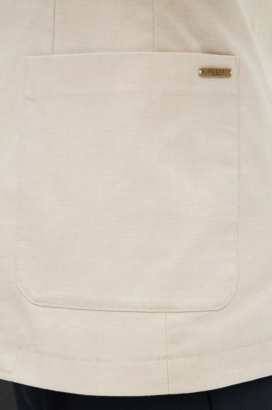 Guess giacca TYRON M4YN09.WG9Y0 beige