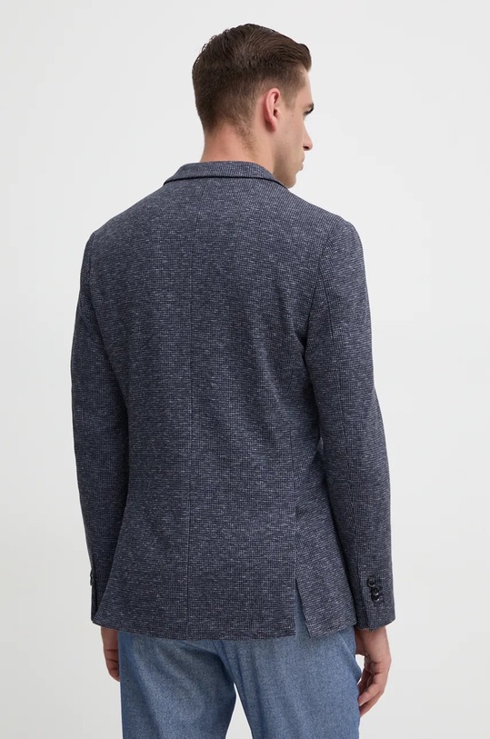 Îmbrăcăminte Liu Jo sacou QF4052.J4770 bleumarin