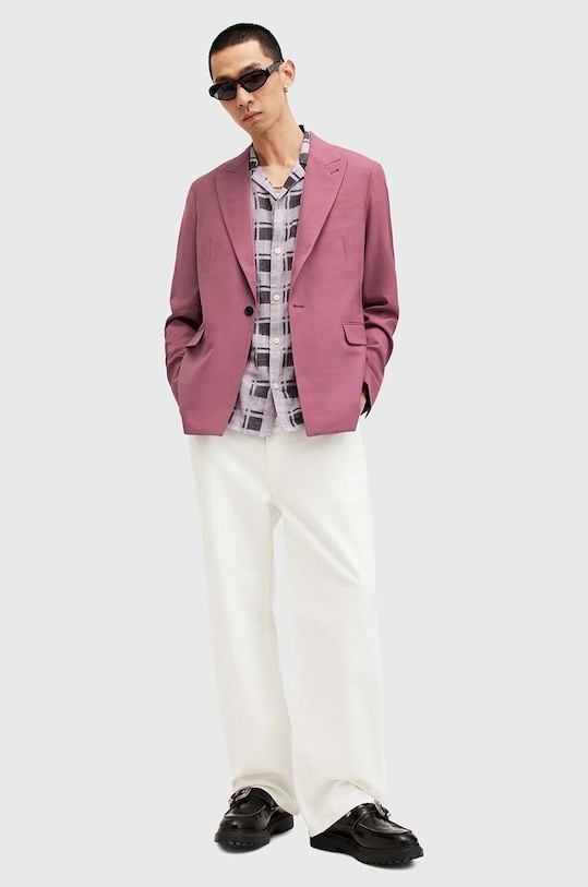 Sako s vlnou AllSaints AURA M001QA