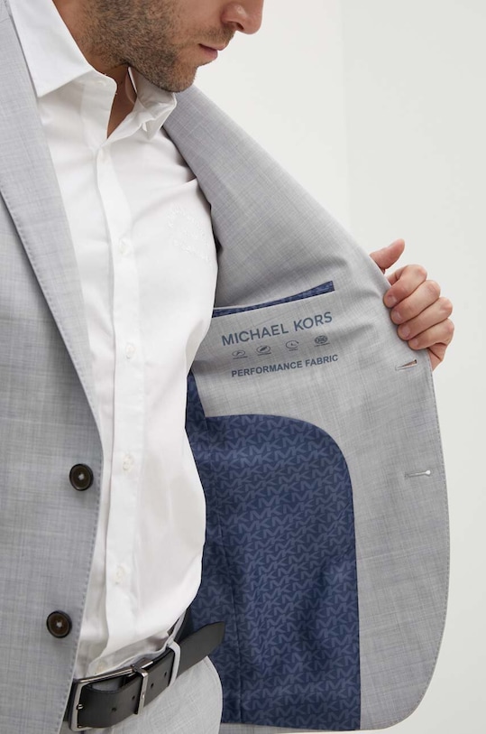 Vlnené sako Michael Kors MK0SB01025