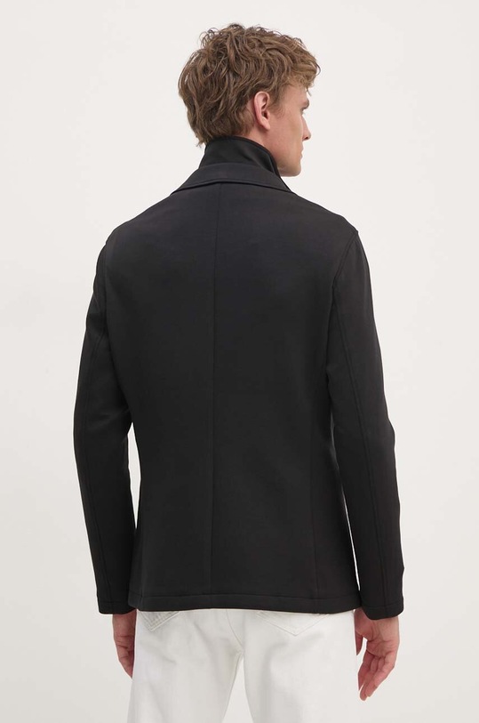 Îmbrăcăminte Armani Exchange sacou 6DZGHF.ZJZGZ negru
