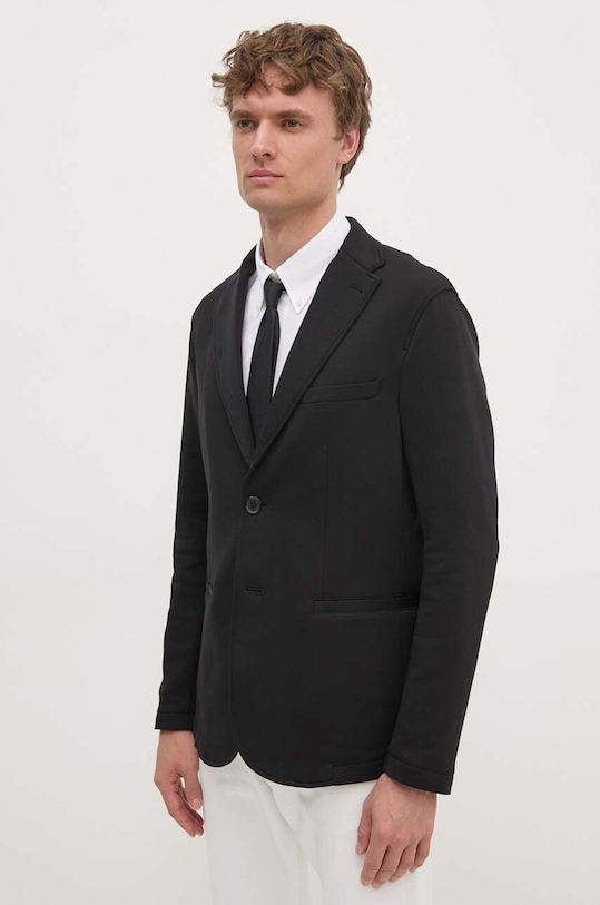 Armani Exchange giacca nero 6DZGHF.ZJZGZ