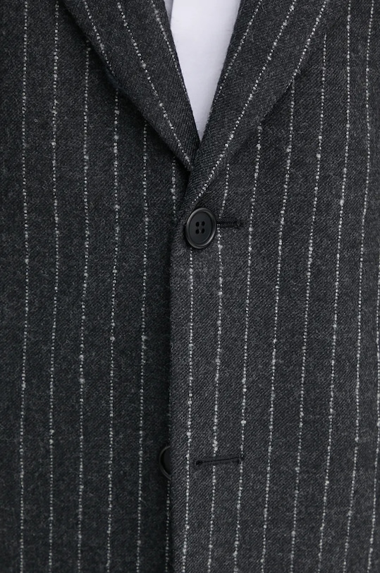 Піджак з домішкою вовни Sunflower 4156.SFR.KZ сірий