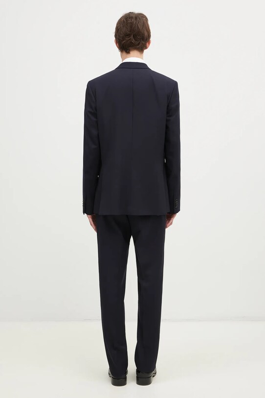 Одежда Шерстяной костюм Paul Smith M1R.1457.M00001 тёмно-синий