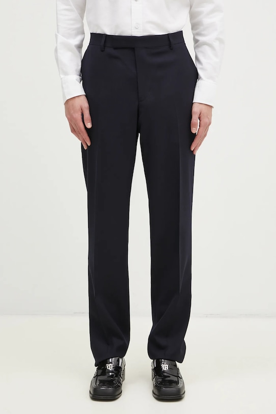 Paul Smith gyapjú öltöny M1R.1457.M00001 sötétkék