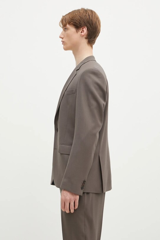 Paul Smith woolen suit brown M1R.1457.M00001