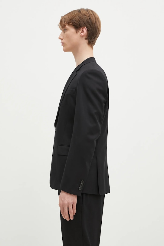 Vlnený oblek Paul Smith čierna M1R.1457.M00001