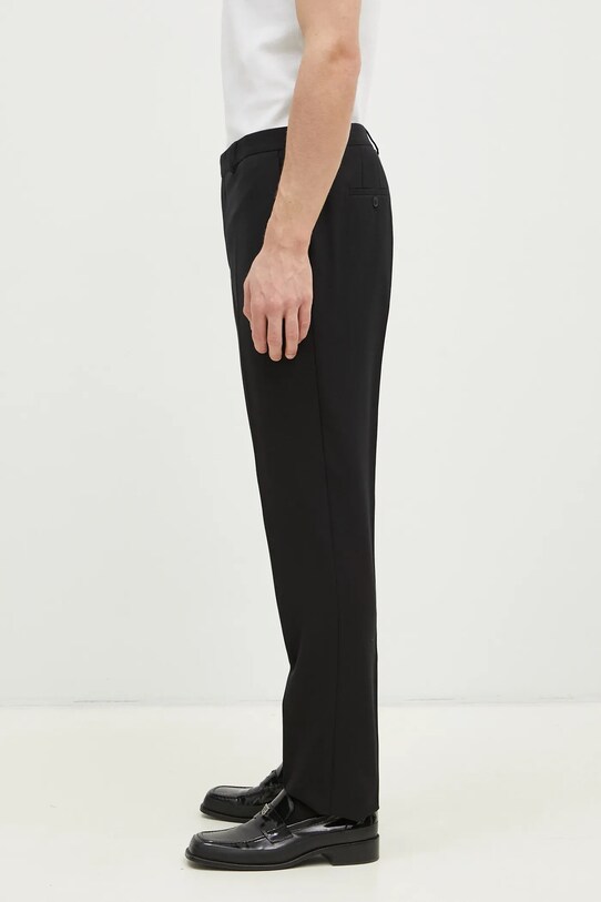 Вълнен костюм Paul Smith M1R.1457.M00001 черен