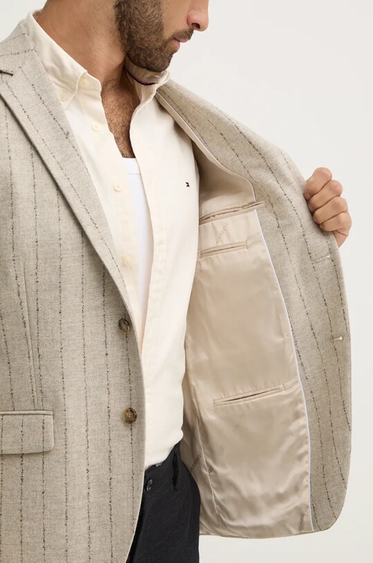 Karl Lagerfeld zakó 544037.155200 bézs