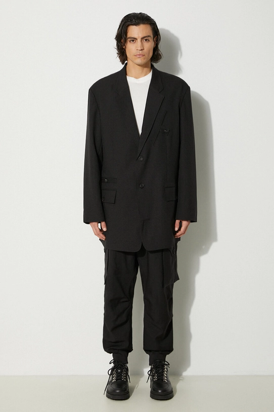 Y-3 giacca Sport Uniform Blazer IN8702 nero AW24