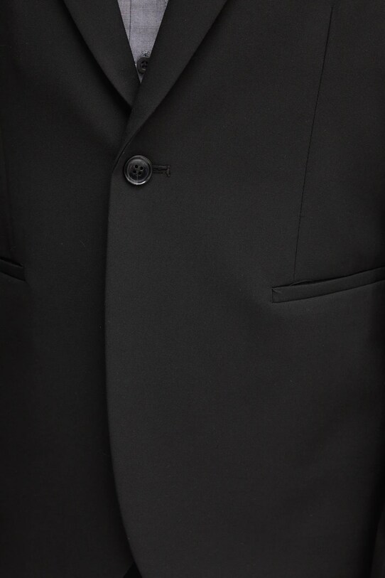 Піджак Sisley 2NGUSW024 чорний