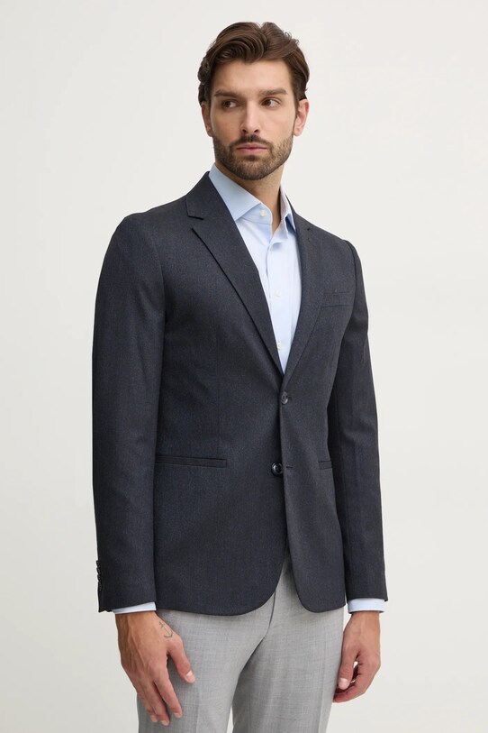Sako Sisley slim sivá 27PHSW022