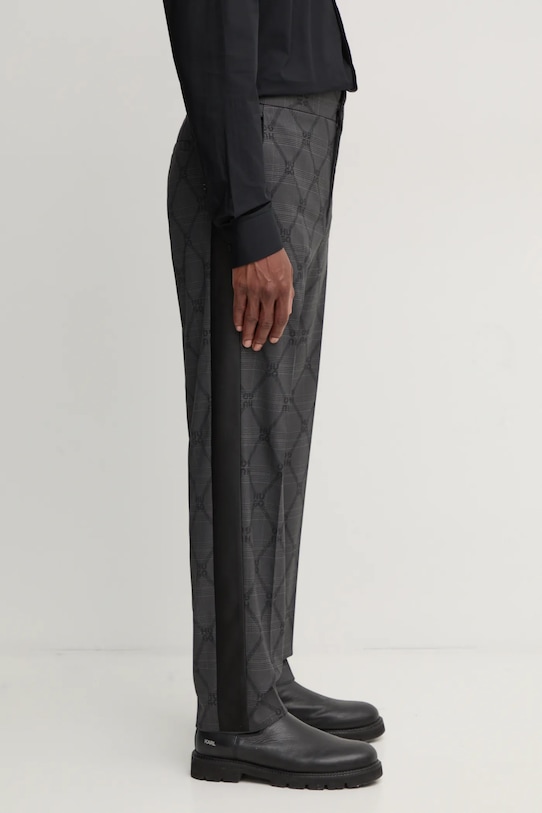 HUGO garnitur 50525122 szary