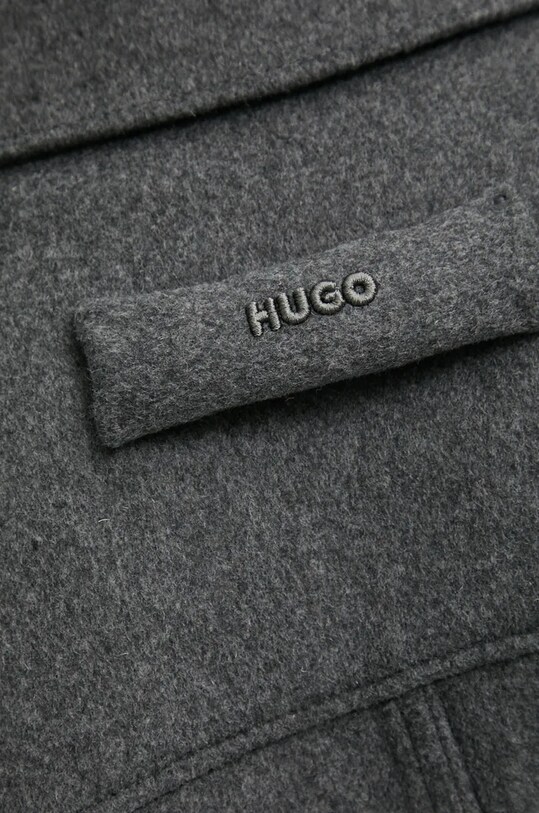 HUGO geacă din amestec de lână 50525027