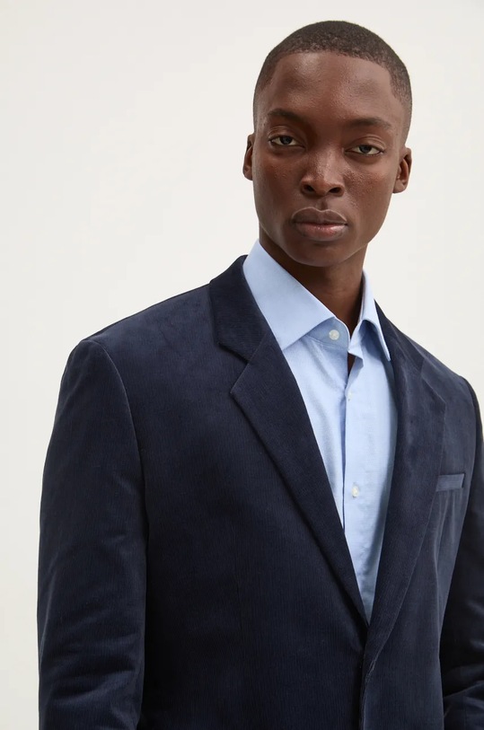 HUGO marynarka granatowy 50525053