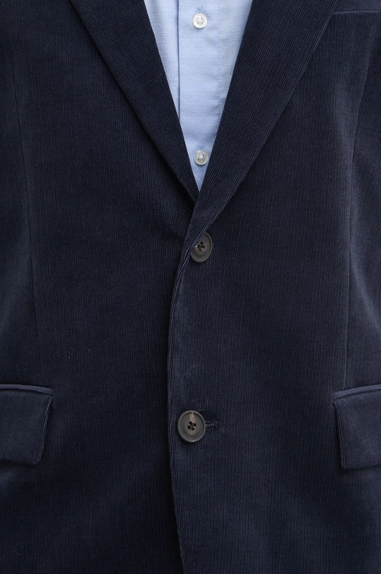 HUGO marynarka 50525053 granatowy