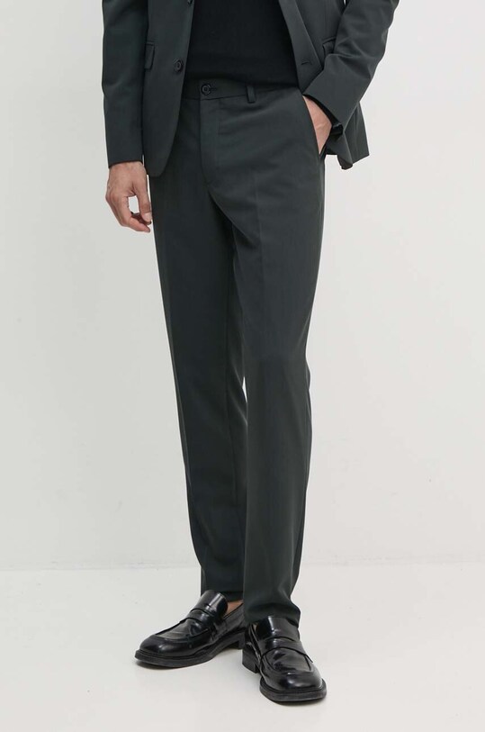 Lindbergh garnitur 30.606900.DK.GREEN.M zielony