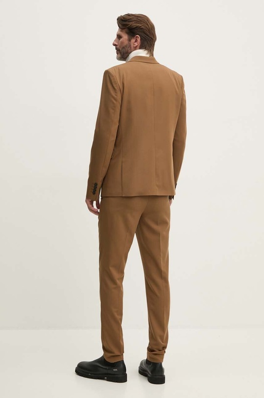 Oblek Lindbergh 30.606900.DK.SAND béžová AW24