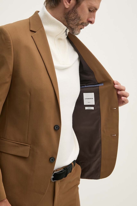 Oblek Lindbergh 30.606900.DK.SAND béžová