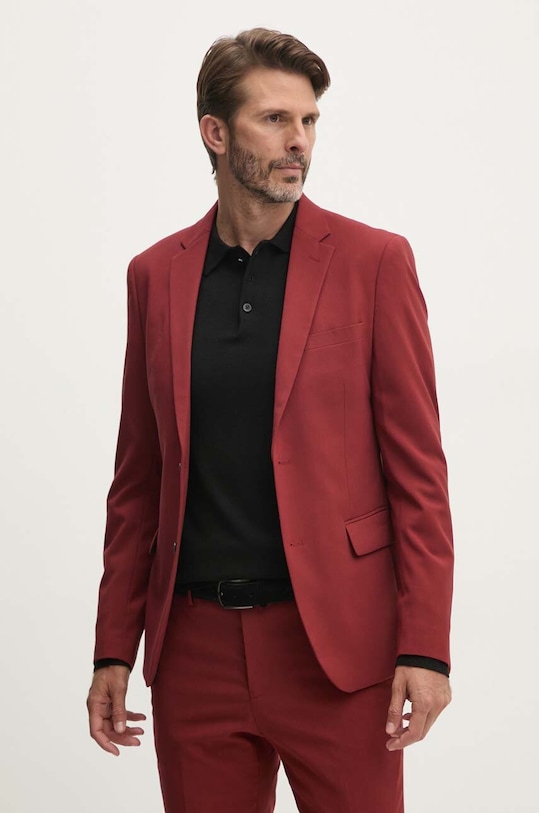 Oblečení Oblek Lindbergh 30.61040.WINE červená