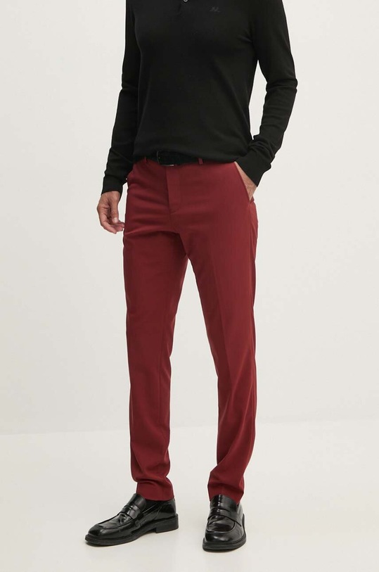 Oblek Lindbergh červená 30.61040.WINE