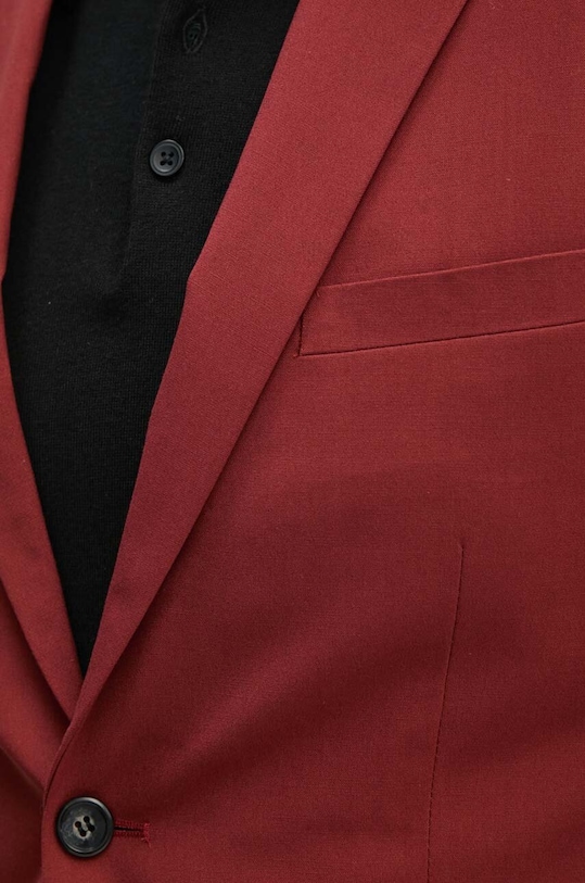 Oblek Lindbergh 30.61040.WINE červená