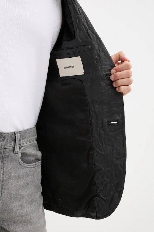 ZADIG&VOLTAIRE sacou de piele RMBL00006