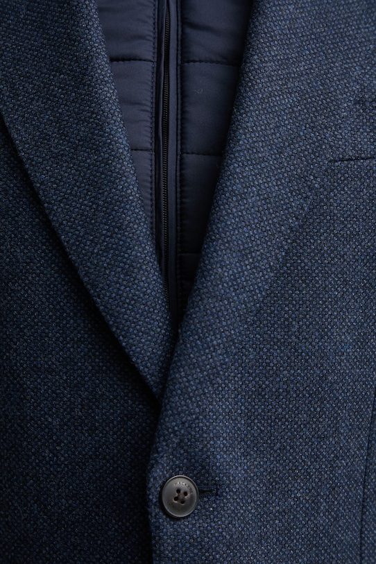 Вовняний піджак Hackett London HM443438R