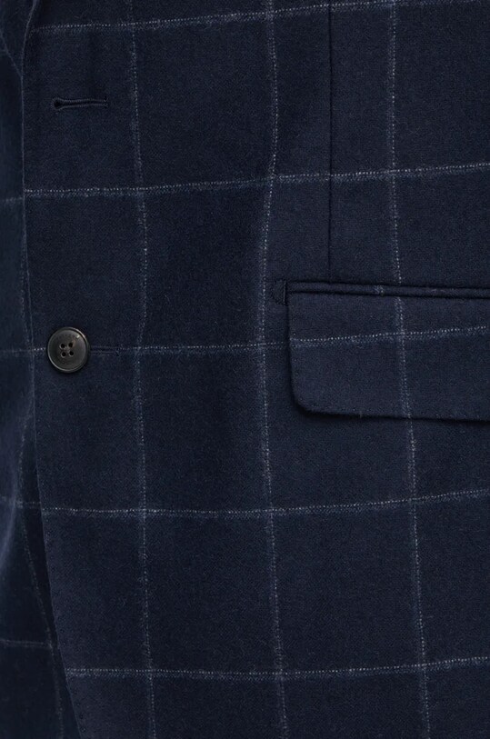 Hackett London geaca de lana HM470548R