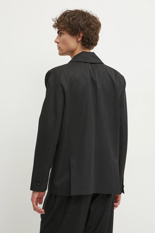 Îmbrăcăminte Won Hundred sacou din lână 3215.14221 negru