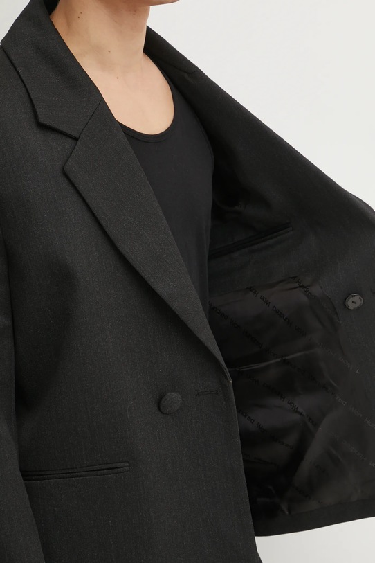 Won Hundred sacou din lână 3215.14221