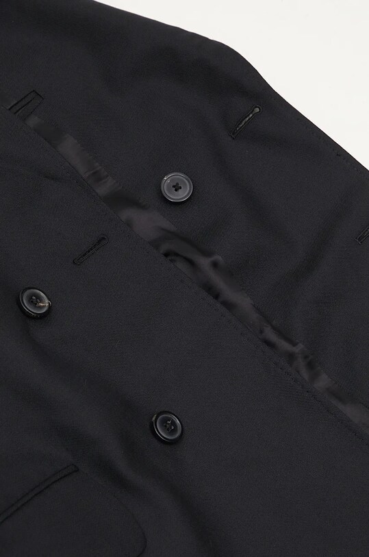 Our Legacy wool blazer Unconstructed Db Blazer M4200DBBP