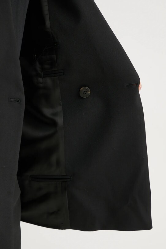 Nanushka wool blend blazer CEDRIC NM24FWJK24499