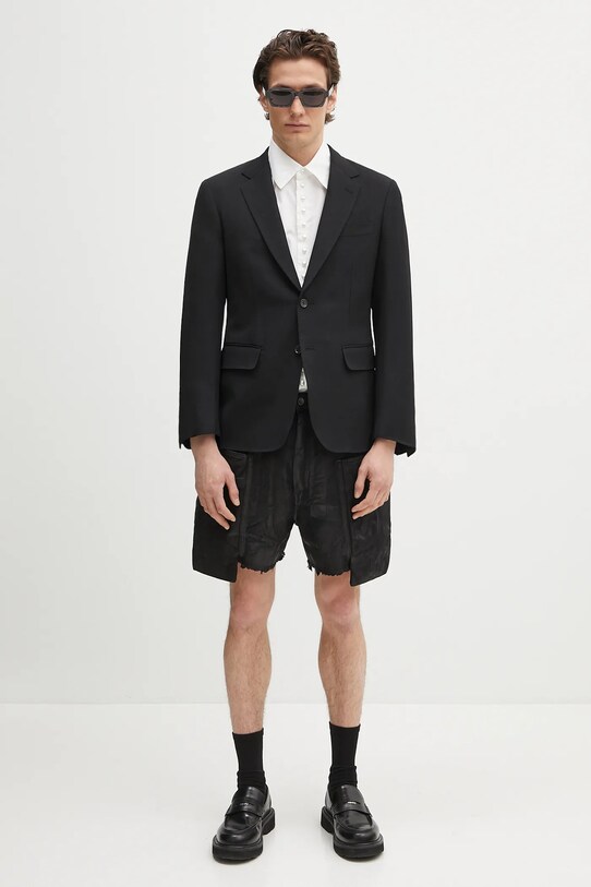 Шерстяной пиджак Wacko Maria Single Breasted 24FW.WMO.SU01