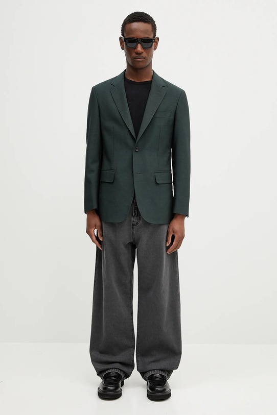 Вовняний піджак Wacko Maria Single Breasted 24FW.WMO.SU06