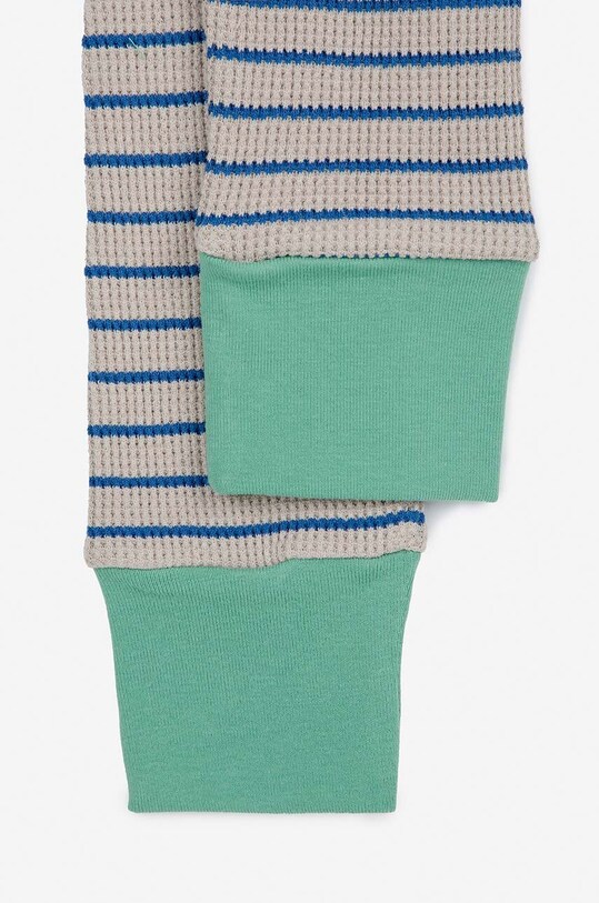 Bobo Choses leggins bebe albastru 224AB057