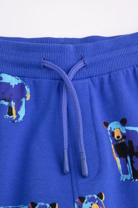 Băieți Coccodrillo pantaloni de trening pentru copii ZC4122701FBK albastru