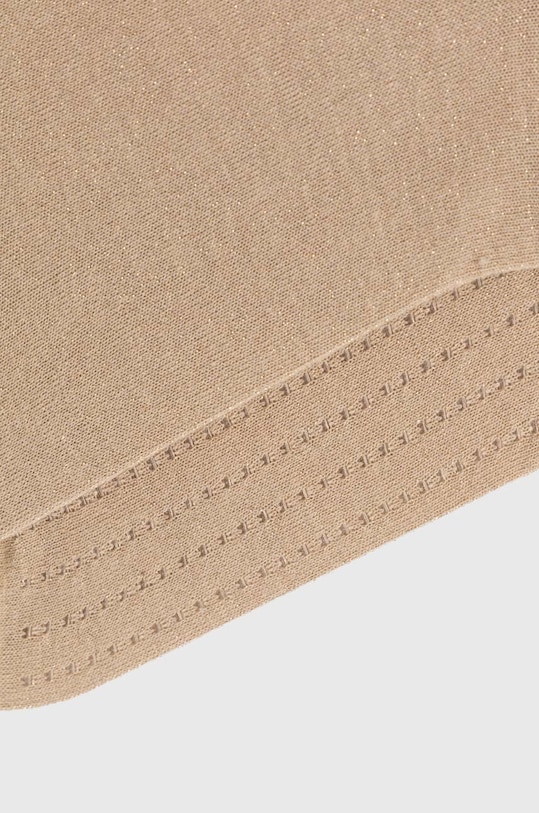 Ponožky BOSS 2-pack 50518920 zlatá AW24