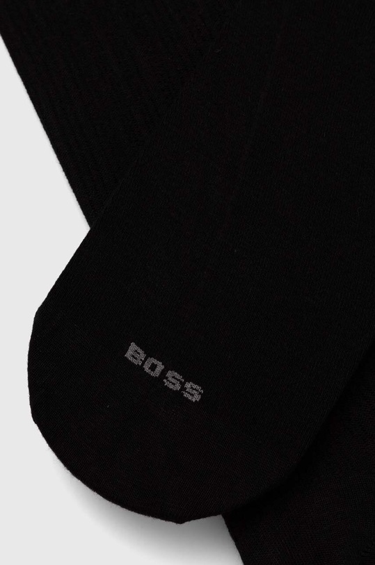 BOSS sosete 2-pack 50518941 negru AW24