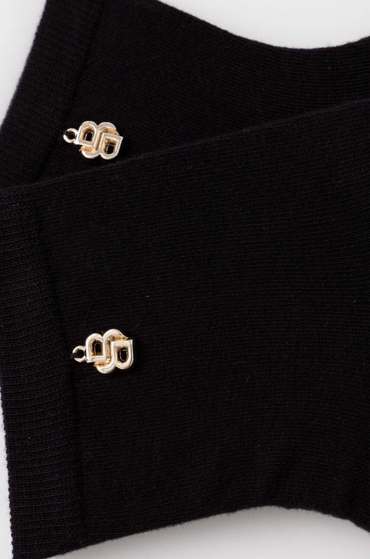 BOSS skarpetki 50521121 czarny AW24