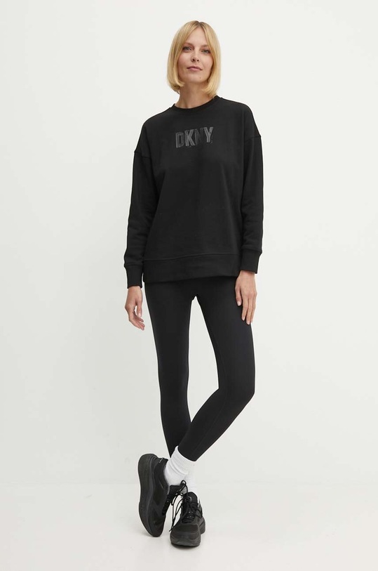 Dkny colanti DP4P3419 negru AW24
