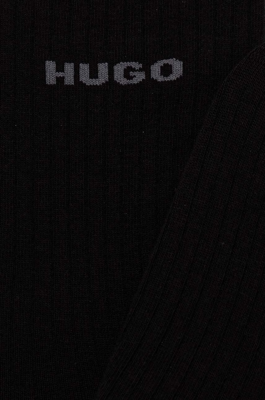 Одежда Носки HUGO 2 шт 50502080 чёрный