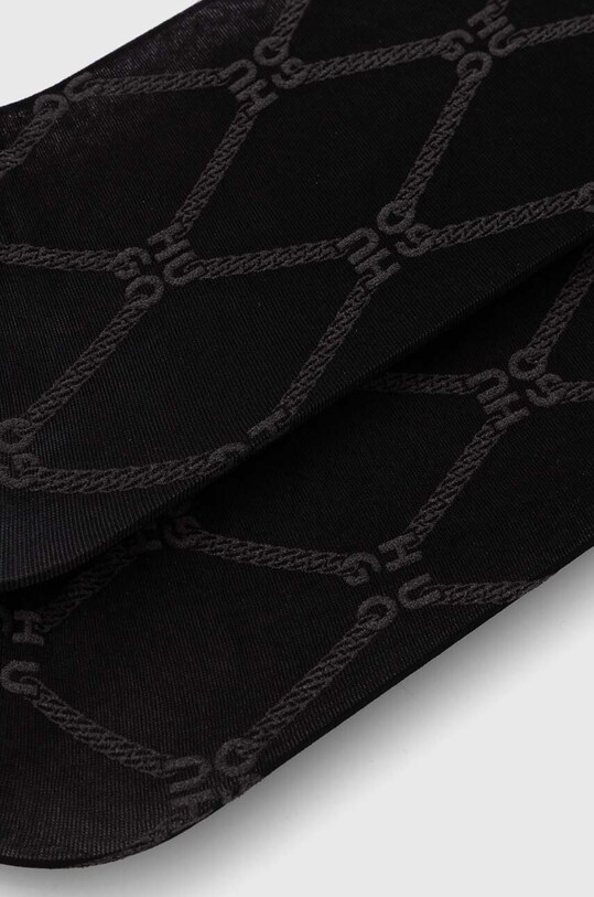 HUGO sosete 50519039 negru AW24